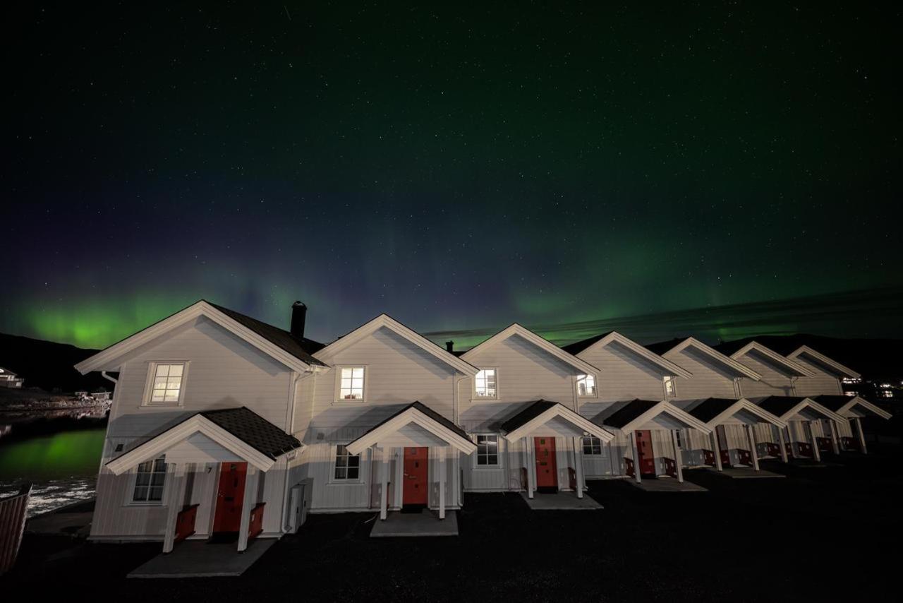 Camp Aurora Villa Karlsøy Exteriör bild
